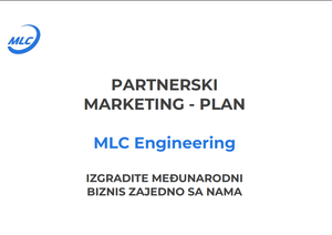 PARTNERSKI MARKETING - PLAN MLC Engineering Serbian