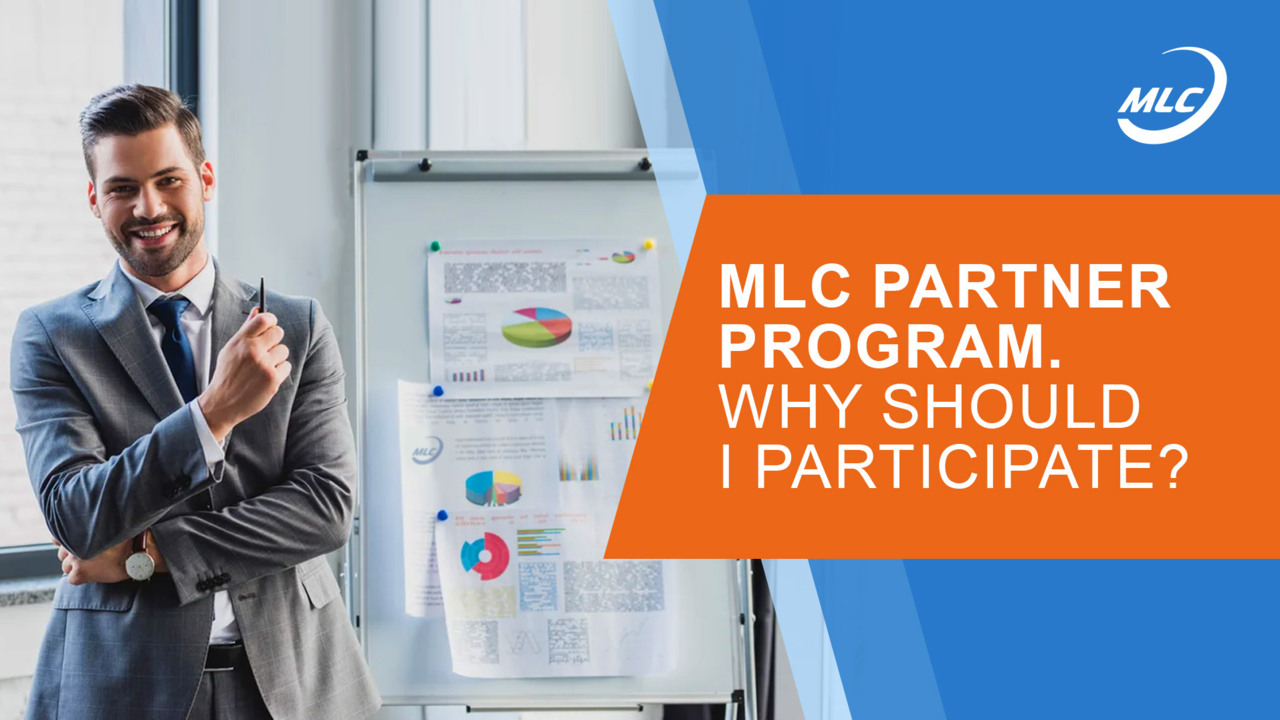 MLC partner program. Why should I participate?