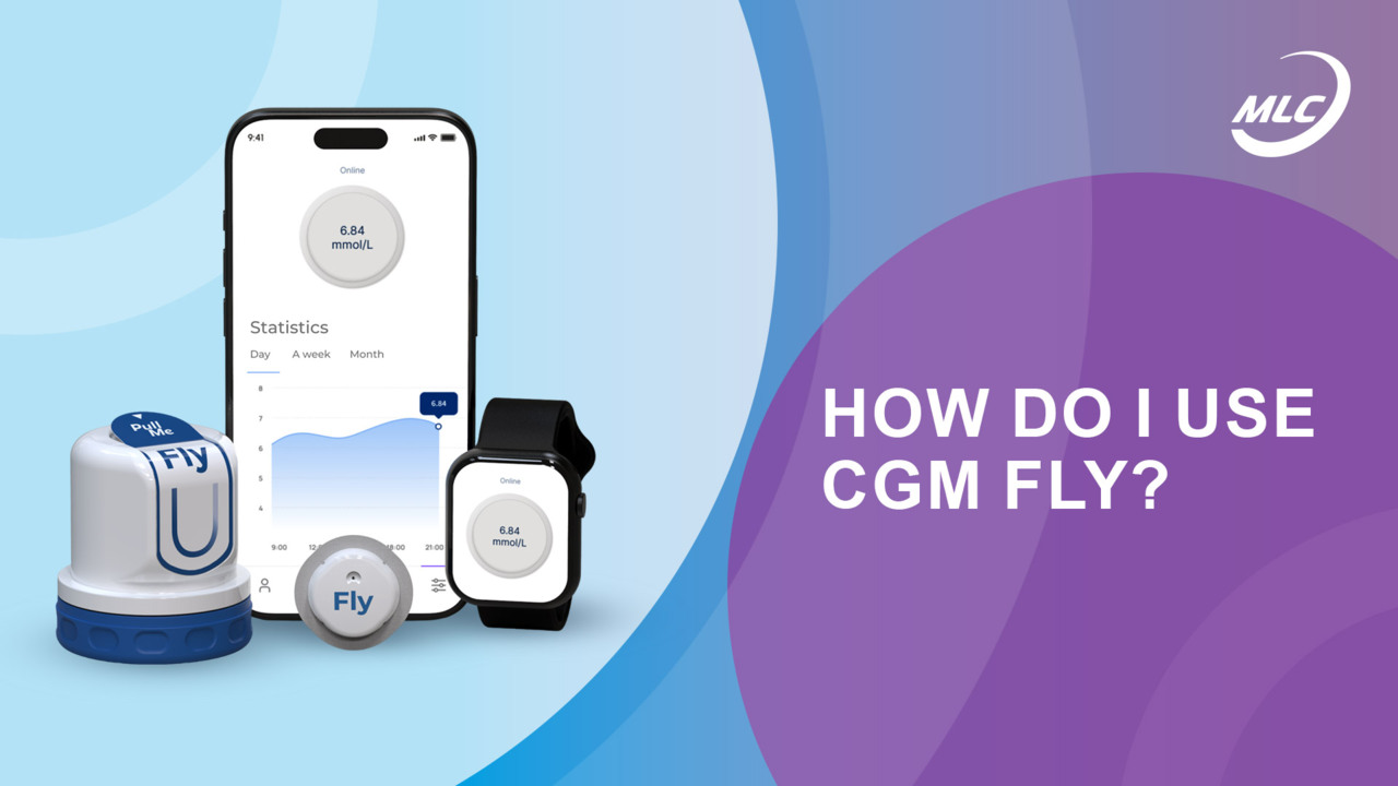 How do I use CGM Fly?