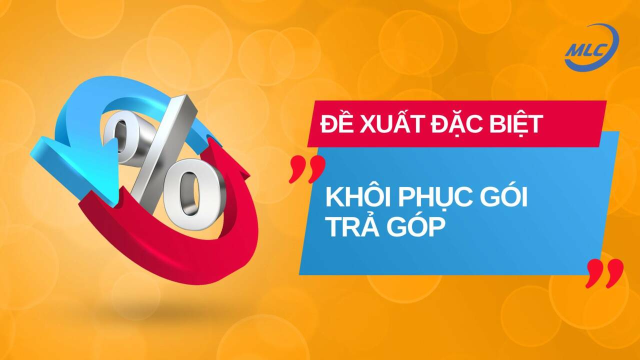 Đề xuất đặc biệt 