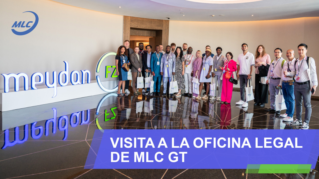 Visita a la oficina legal de MLC GT