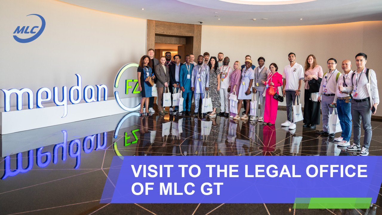 Visit to the legal office of MLC GT