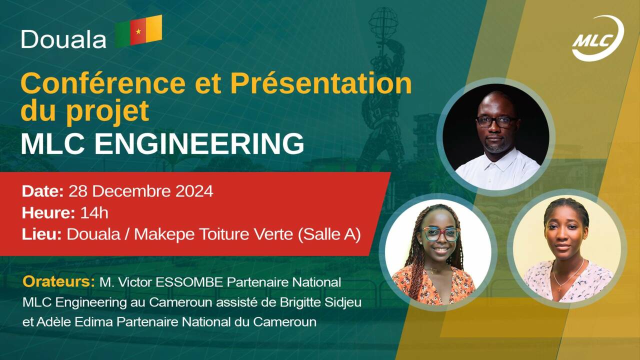 Douala. Présentation du projet MLC