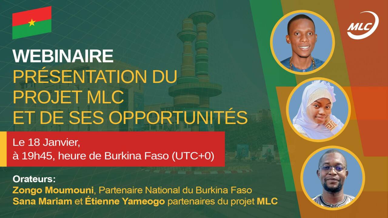 Présentation du projet MLC et de ses opportunités