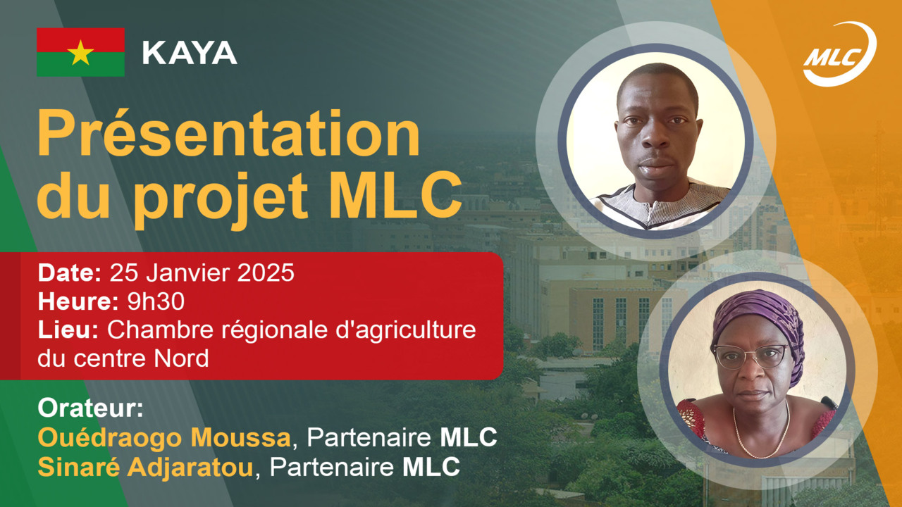 KAYA . Présentation du projet MLC