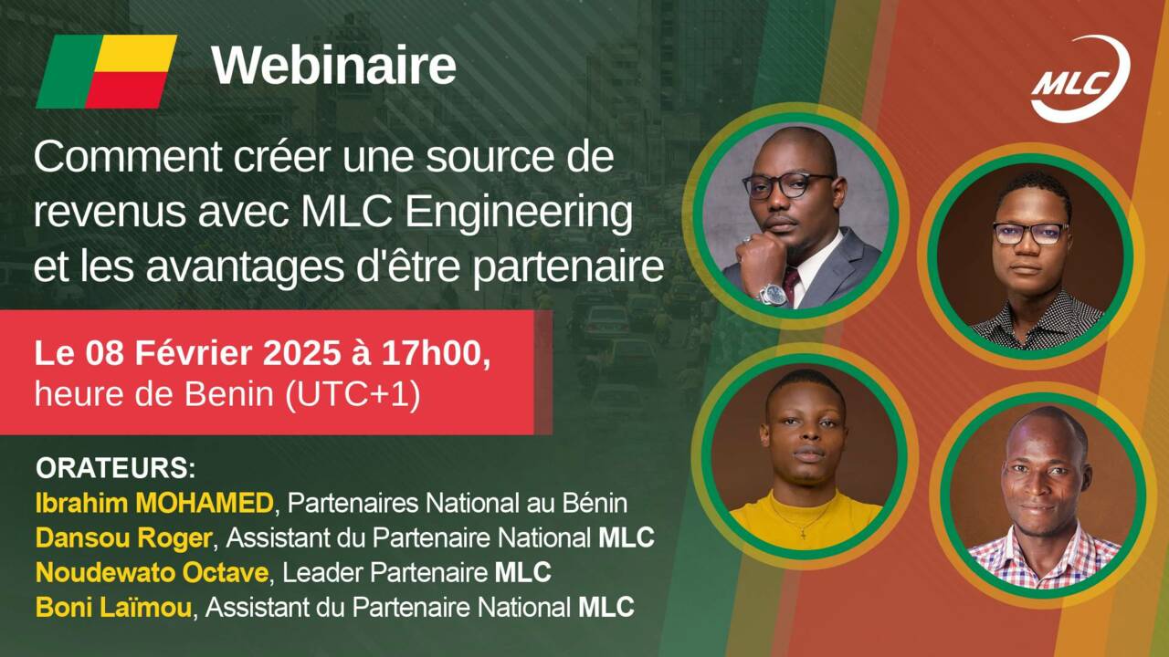 Comment créer une source de revenus avec MLC Engineering et les avantages d'être partenaire