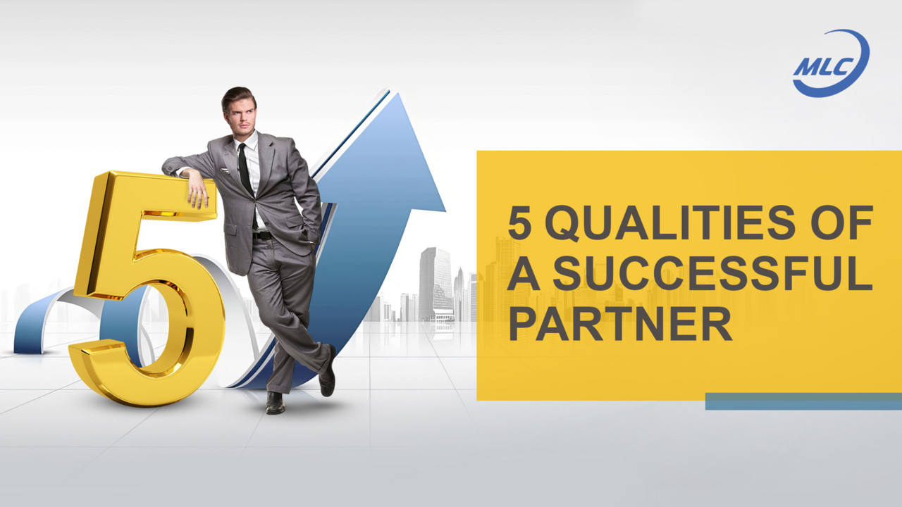 5 qualities of a successful partner