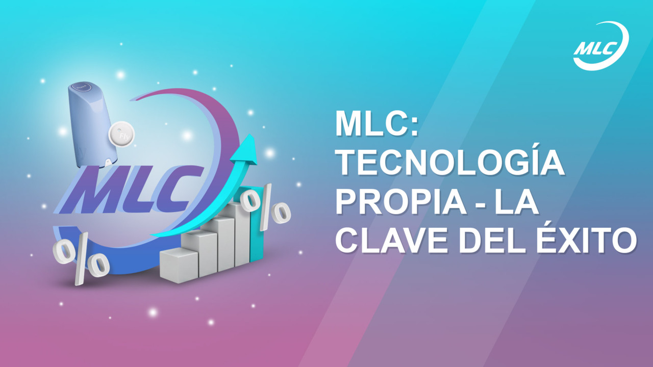 MLC: tecnología propia - la clave del éxito