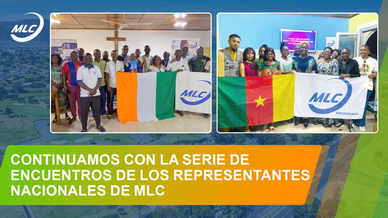 Continuamos con la serie de encuentros de los Representantes Nacionales de MLC