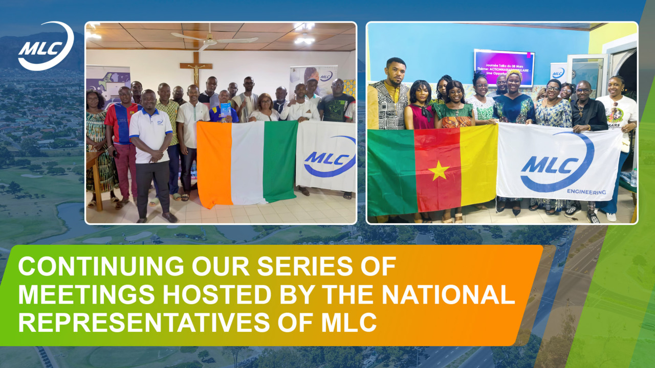 Continuing our series of meetings hosted by the National Representatives of MLC