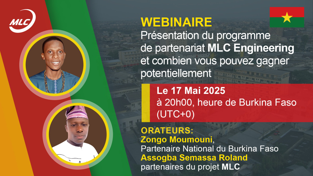 Présentation du programme de partenariat MLC Engineering et combien vous pouvez gagner potentiellement