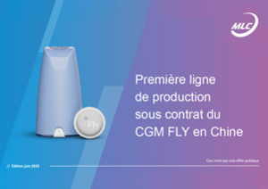 Première ligne de production sous contrat du CGM FLY en Chine_ FR