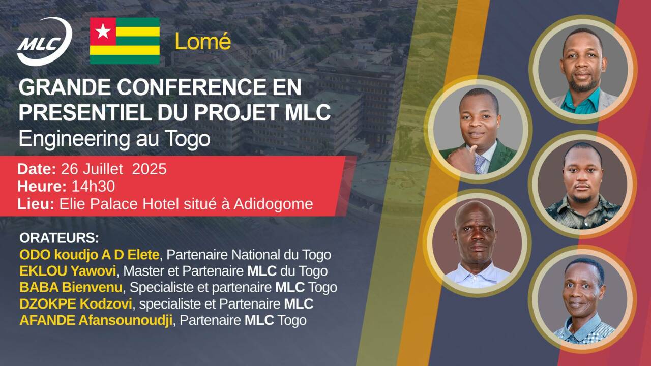 Lomé. Comment l’actionnariat chez MLC vous permet de devenir acteur de la santé mondiale