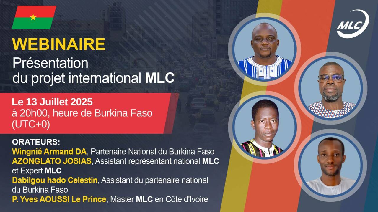 Webinaire . Présentation du projet MLC Engineеring