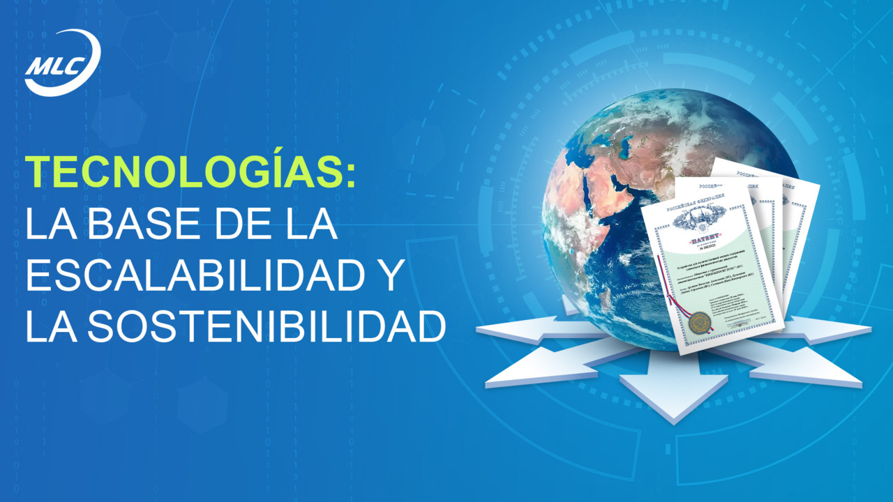 Tecnologías: la base de la escalabilidad y la sostenibilidad
