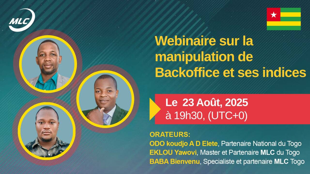 Webinaire sur la manipulation de Backoffice et ses indices