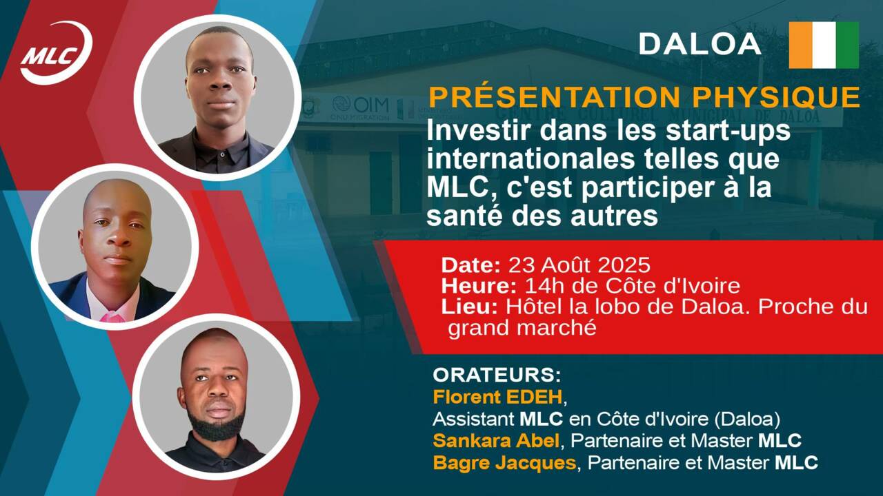 Daloa. Présentation  physique.