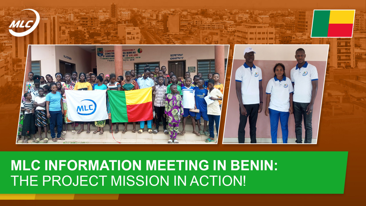 MLC information meeting in Benin: the project mission in action!