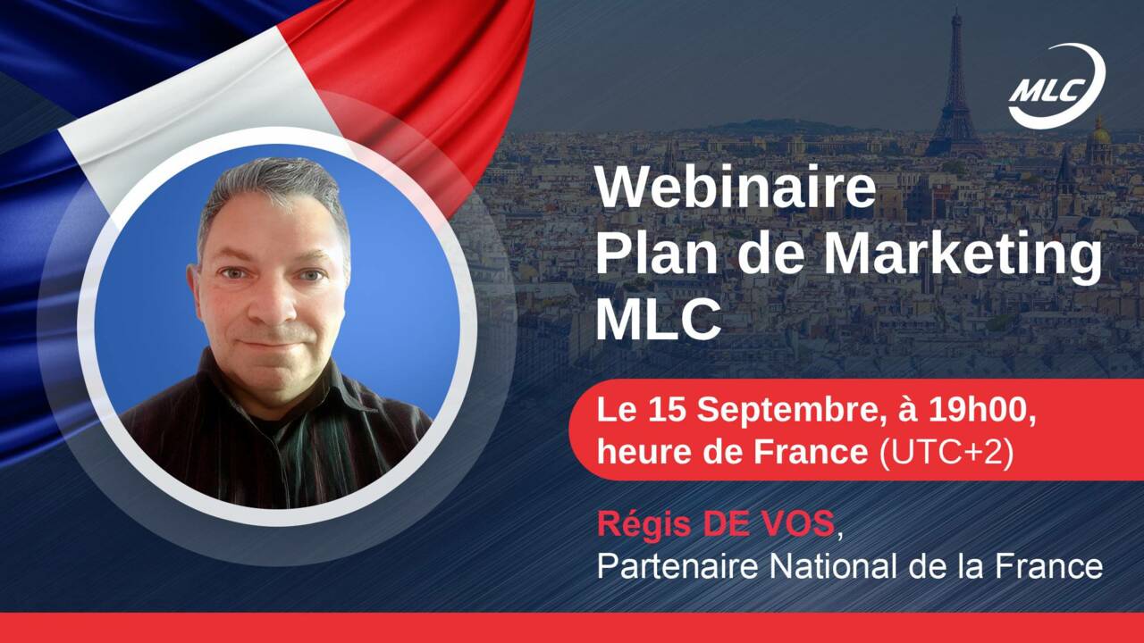 Français. Webinaire de présentation du projet international MLC