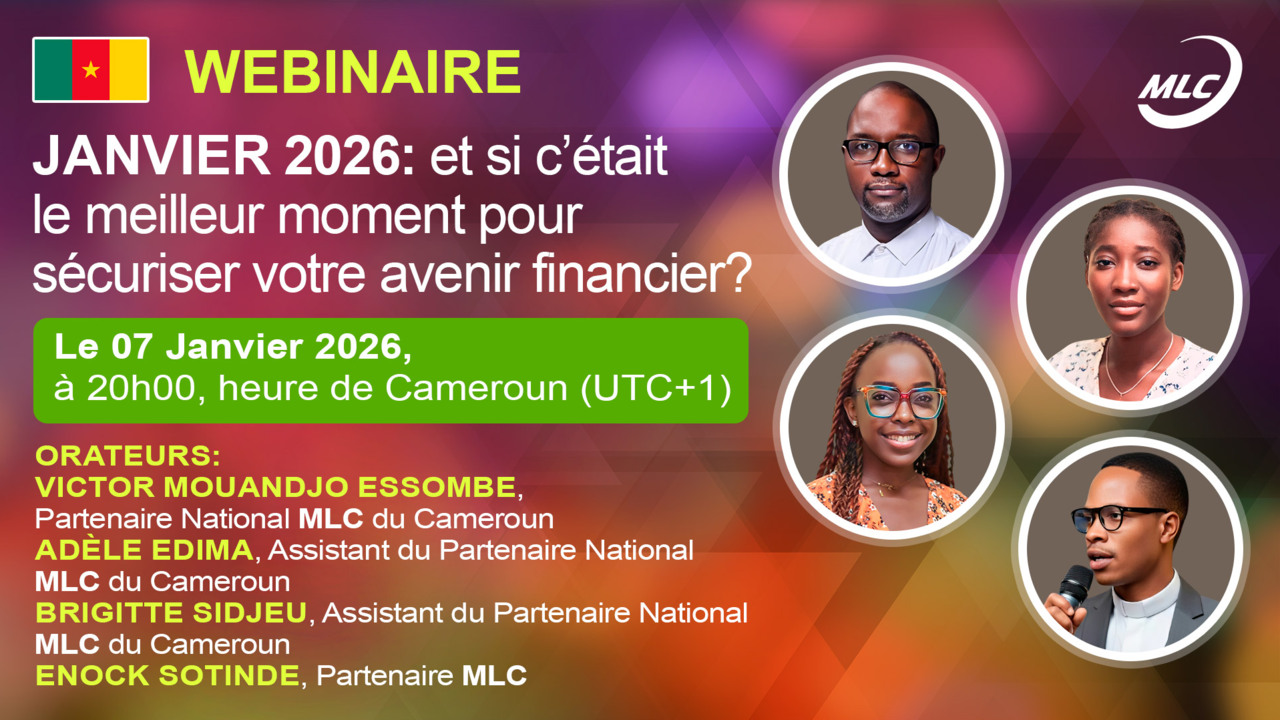 Webinaire.  Janvier 2026 : et si c’était le meilleur moment pour sécuriser votre avenir financier ?