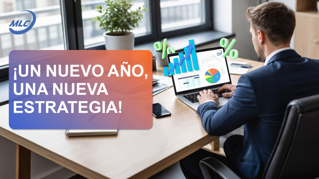 ¡Un nuevo año, una nueva estrategia!