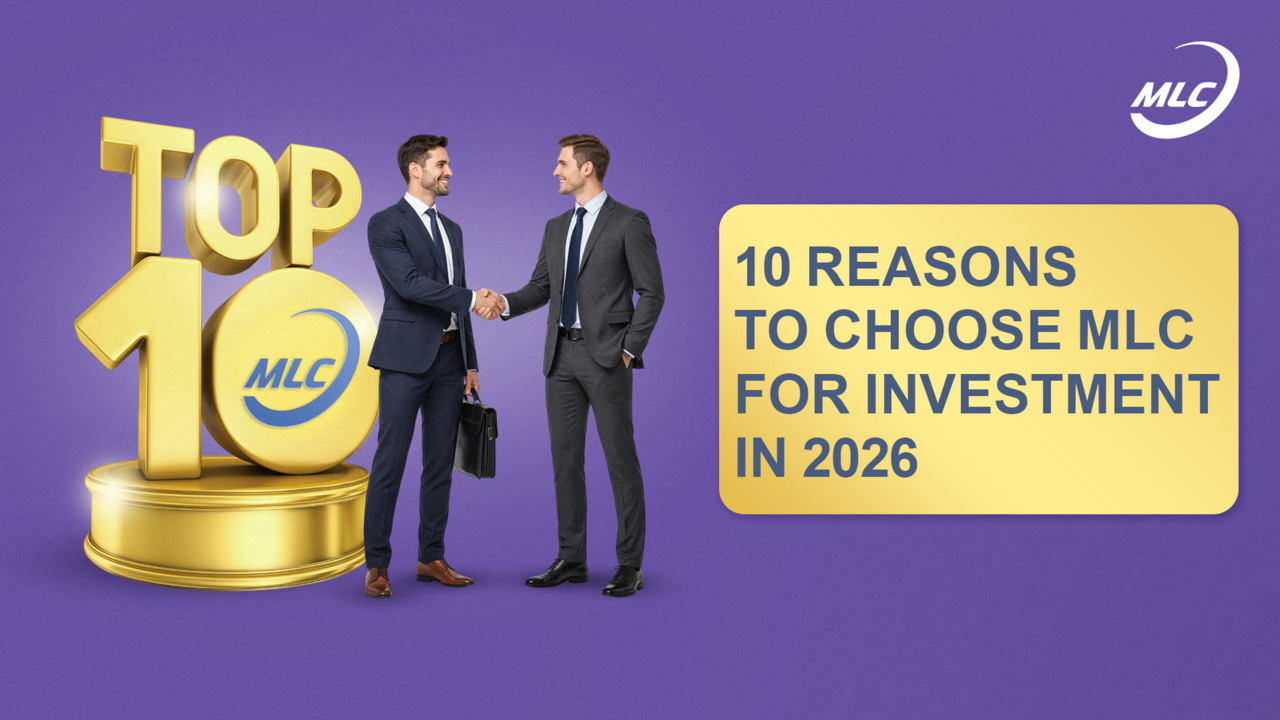 10 reasons to choose MLC for investment in 2026