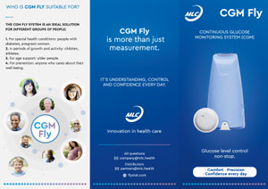 Leaflet CGM