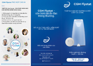 Tờ rơi  CGM