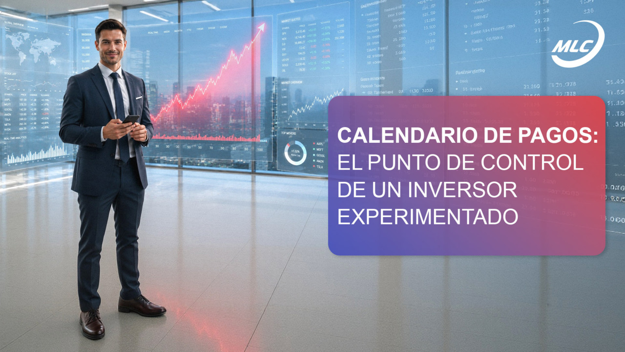 Calendario de pagos: el punto de control de un inversor experimentado