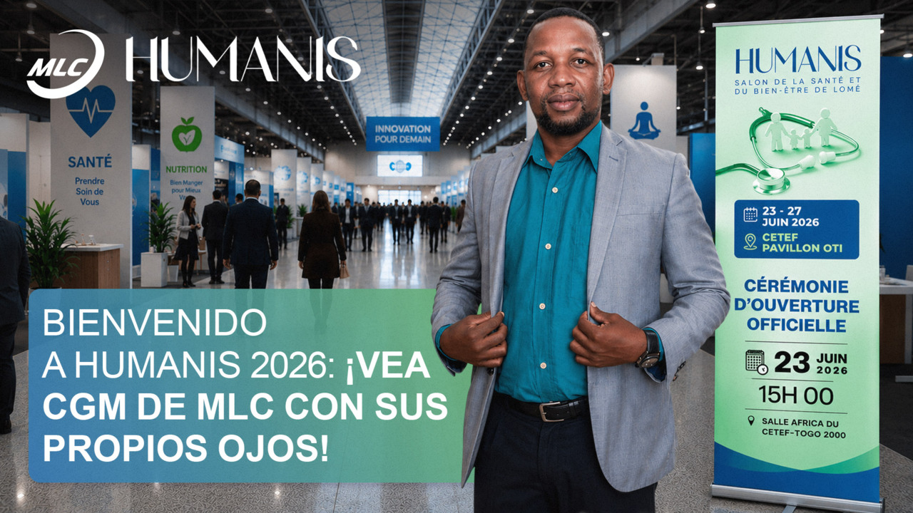 Bienvenido a HUMANIS 2026: ¡ve CGM de MLC con tus propios ojos!