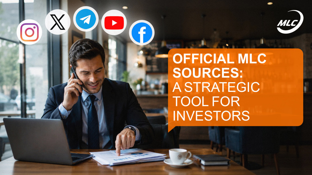Official MLC sources: a strategic tool for investors
