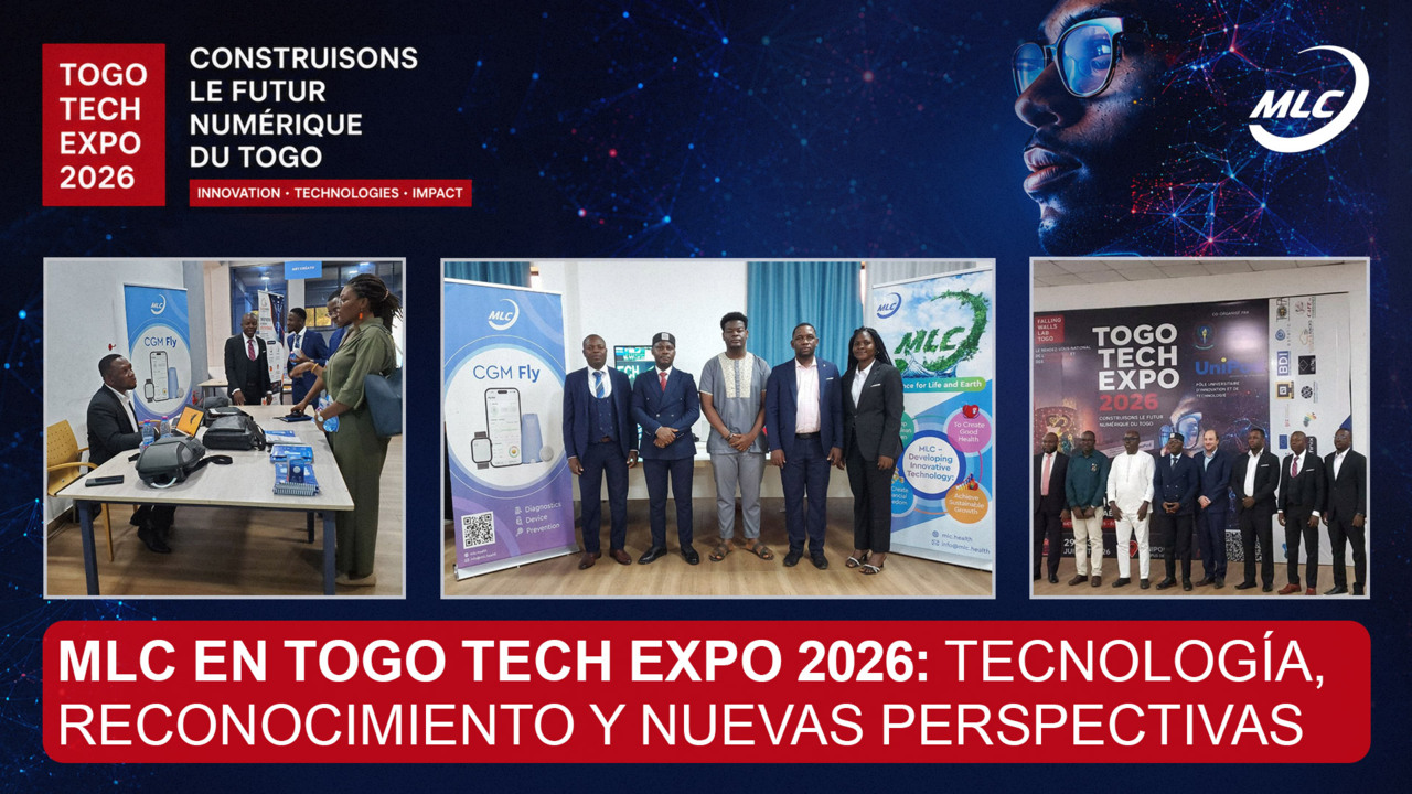 MLC en Togo Tech Expo 2026: tecnología, reconocimiento y nuevas perspectivas