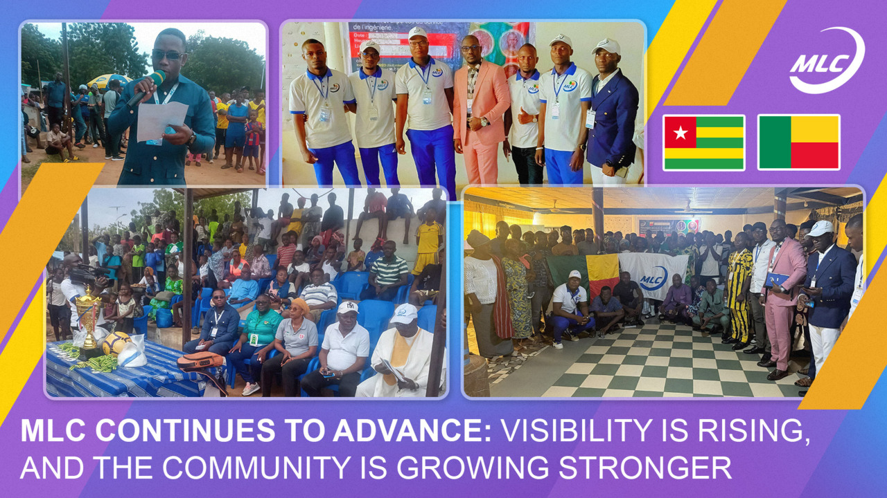 MLC continues to advance: visibility is rising, and the community is growing stronger