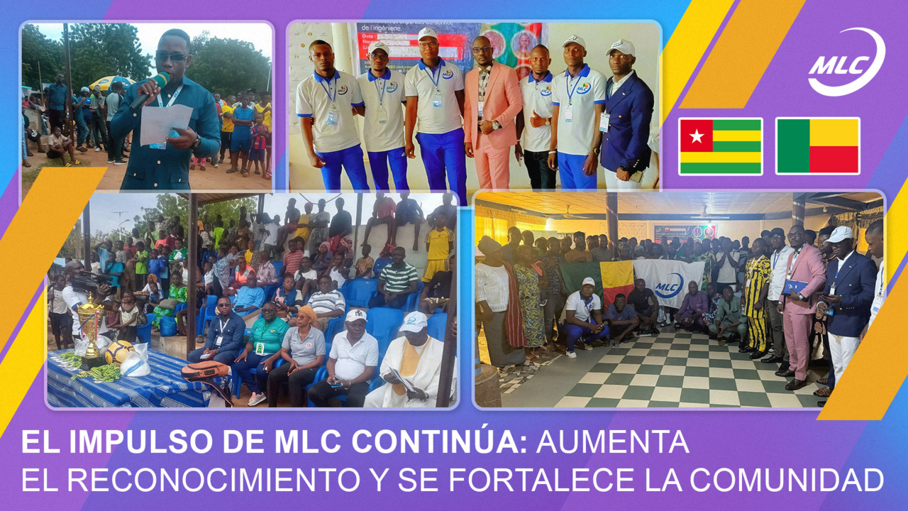 El impulso de MLC continúa: aumenta el reconocimiento y se fortalece la comunidad