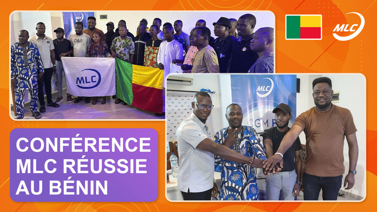 Conférence MLC réussie au Bénin