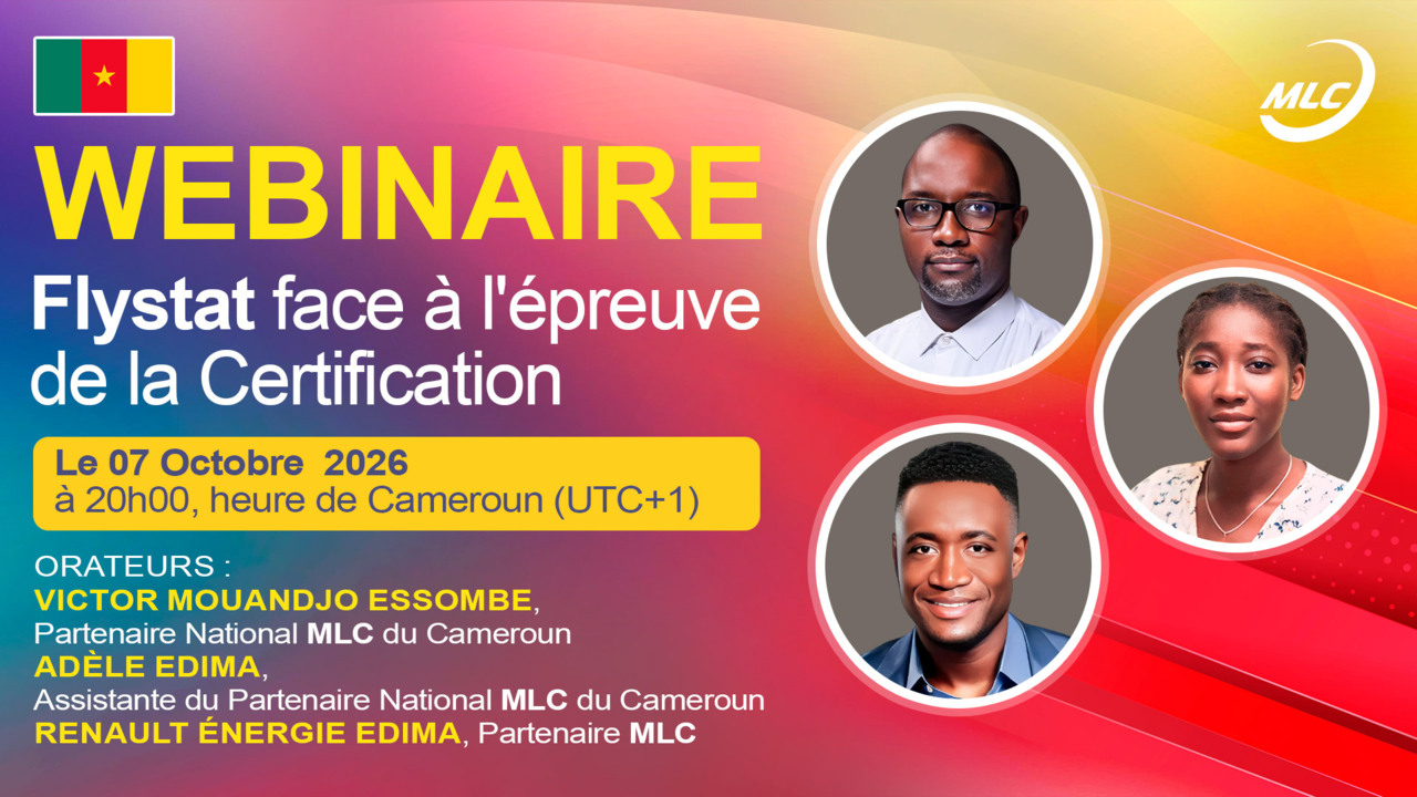 Webinaire. Flystat face à l'épreuve de la Certification