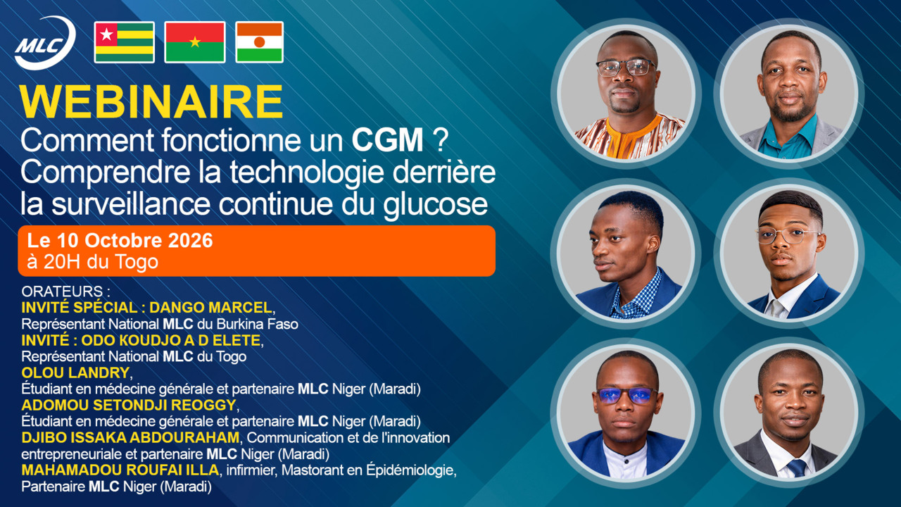 Webinaire. Comment fonctionne un CGM ? Comprendre la technologie derrière la surveillance continue du glucose