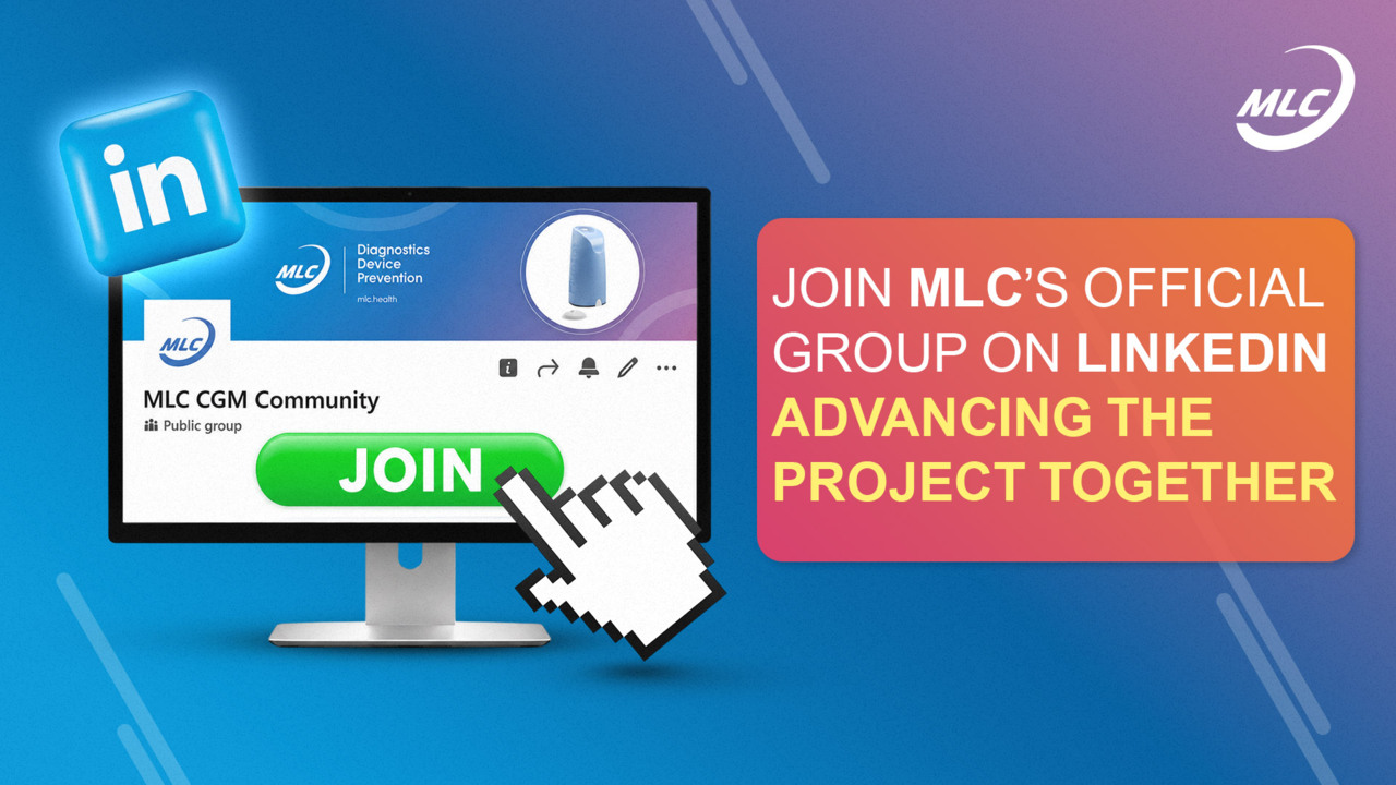 Join MLC’s official group on LinkedIn Advancing the project together